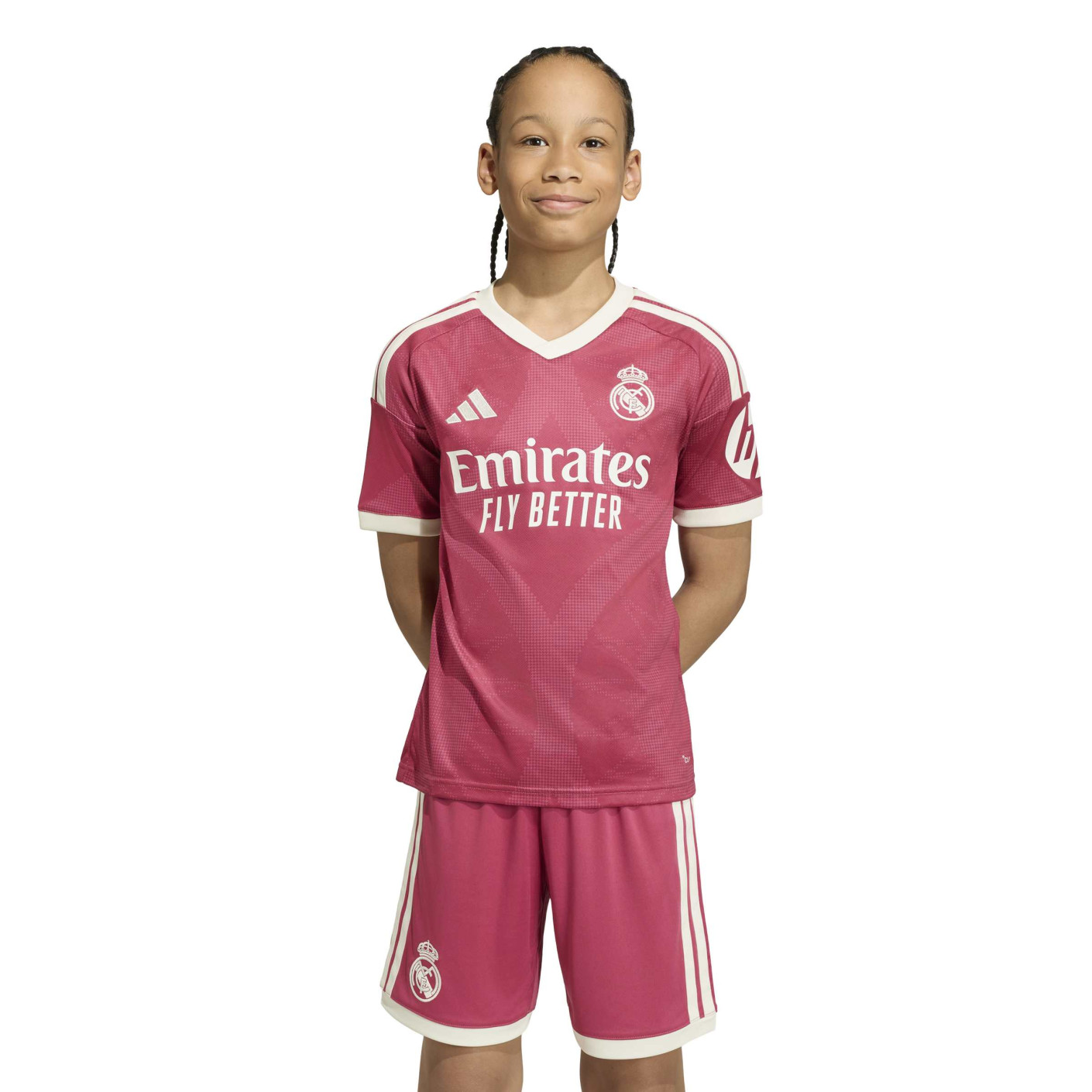 adidas Real Madrid 3rd Set 2026-2027 Kids