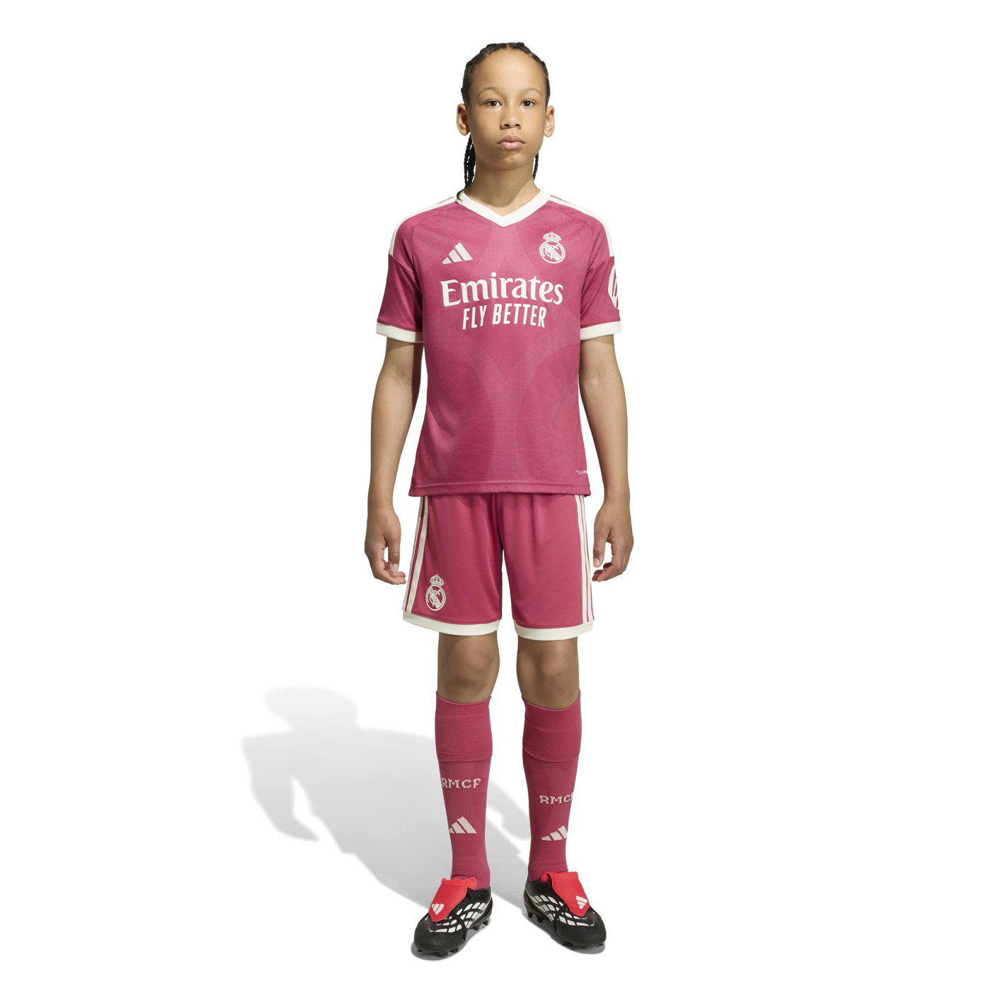 adidas Real Madrid 3rd Kit 2026-2027 Kids