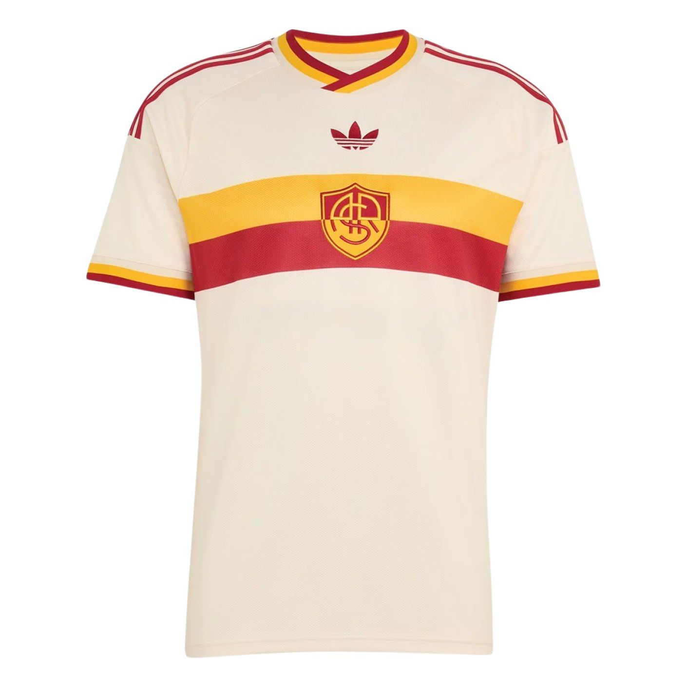 adidas AS Roma Uitshirt 2026-2027