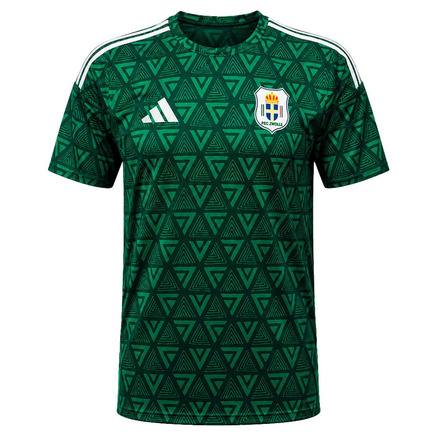 adidas PEC Zwolle Warm-Up Away Shirt 2026-2027 Kids