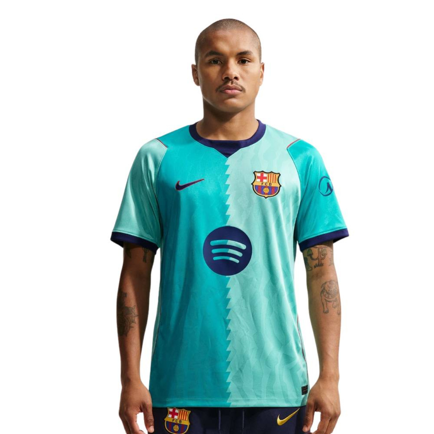 Nike FC Barcelona 3e Shirt 2026-2027