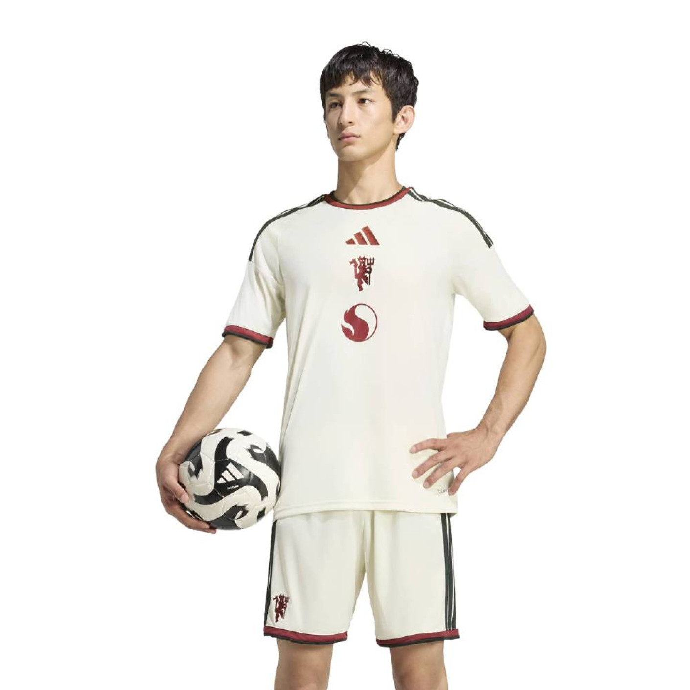 adidas Manchester United 3e Set 2026-2027
