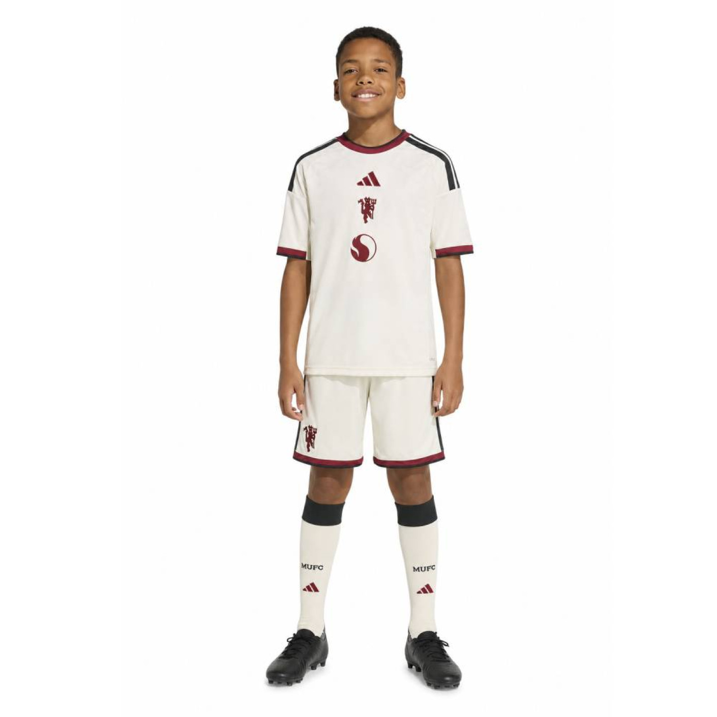 adidas Manchester United 3e Tenue 2026-2027 Kids