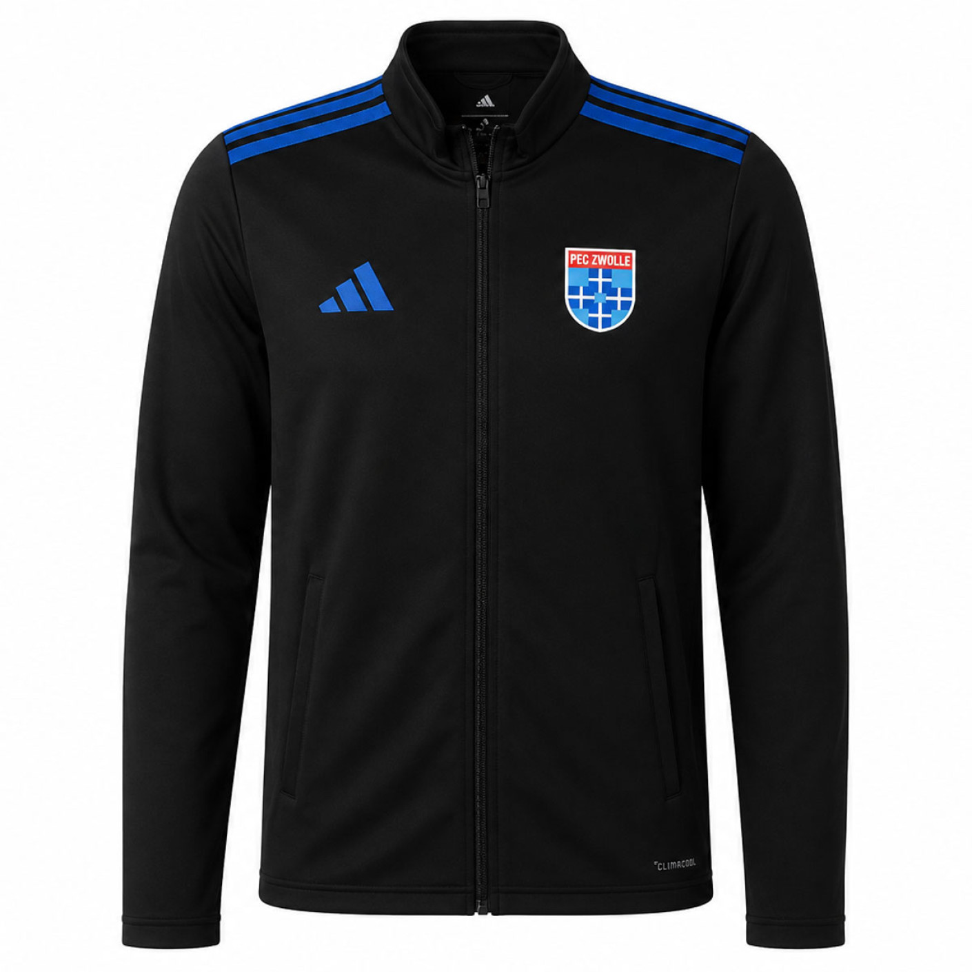 adidas PEC Zwolle Warm-Up Anthem Jacket Home 2026-2027