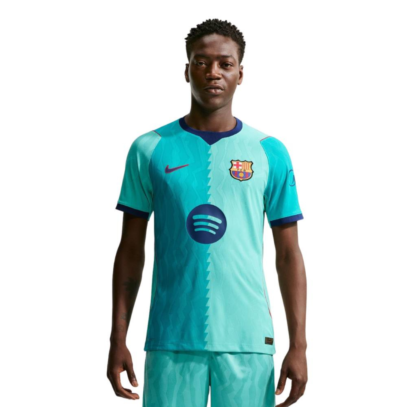 Nike FC Barcelona 3rd Shirt Authentic 2026-2027 - Voetbalshop.nl