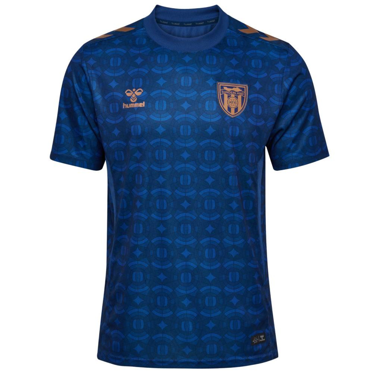 Hummel Sunderland 3rd Shirt 2026-2027