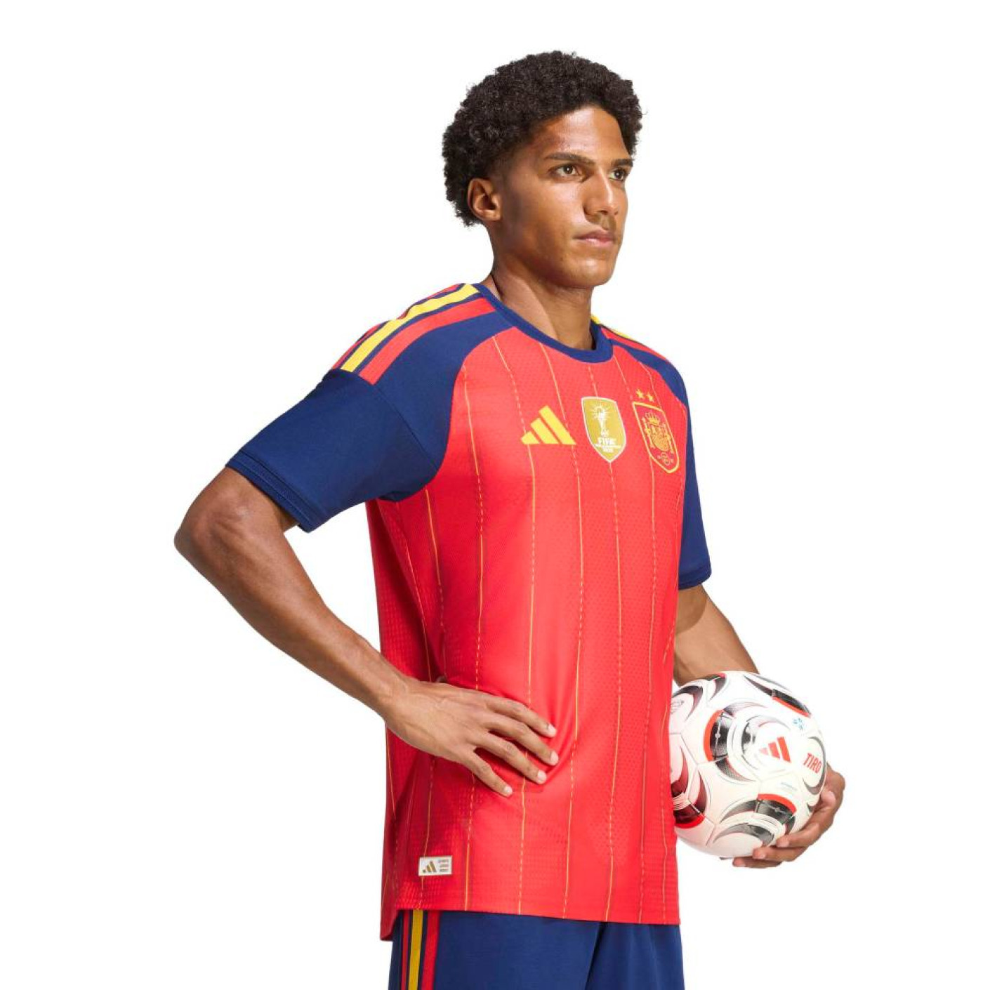 adidas Spanje Thuisshirt Authentic Winners 2026-2028