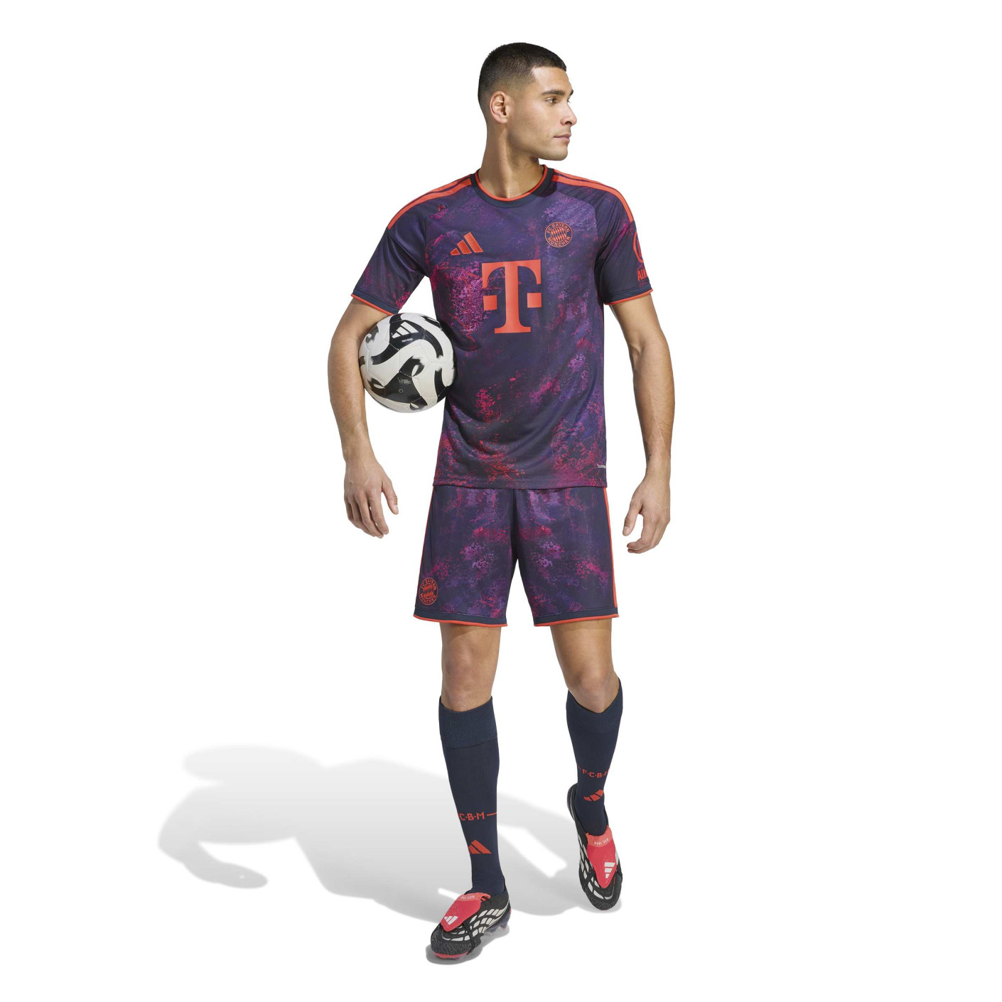 adidas Bayern München 3e Tenue 2026-2027
