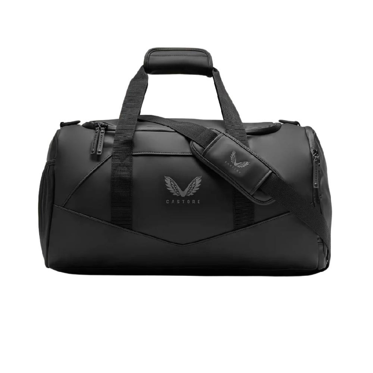 Castore Core Holdall Duffel Bag Black