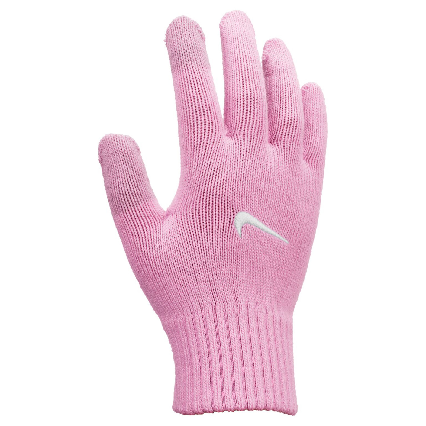 Nike Y Knit Tech And Grip TG 3.0 Handschoenen Roze Wit
