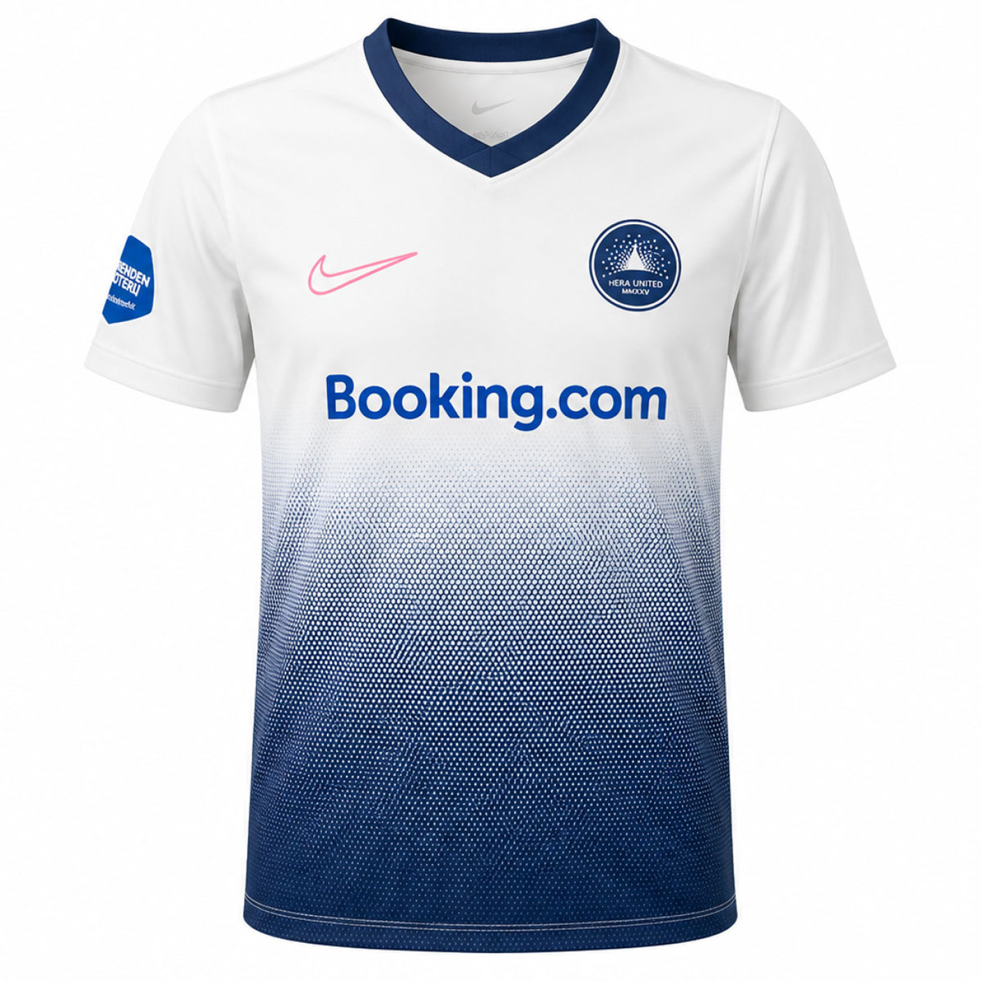 Nike HERA United Thuisshirt 2026-2027 Dames