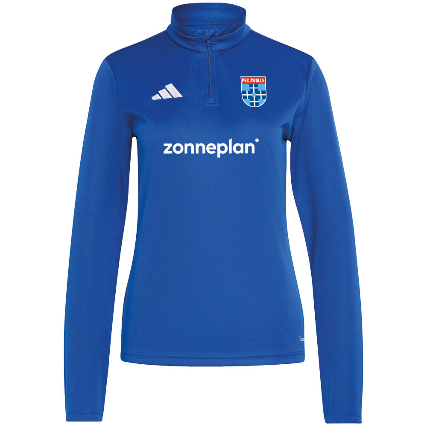 PEC Zwolle Trainingstrui Dames Blauw