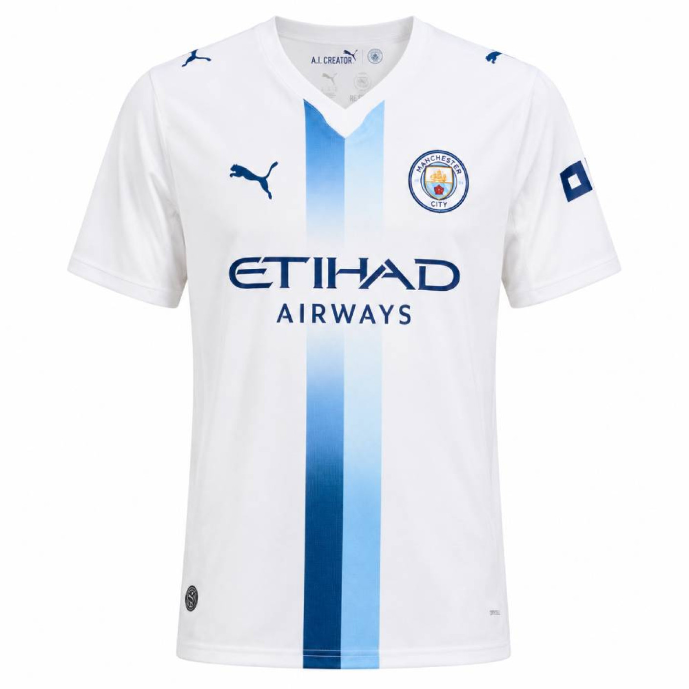 PUMA Manchester City 3rd Shirt 2026-2027