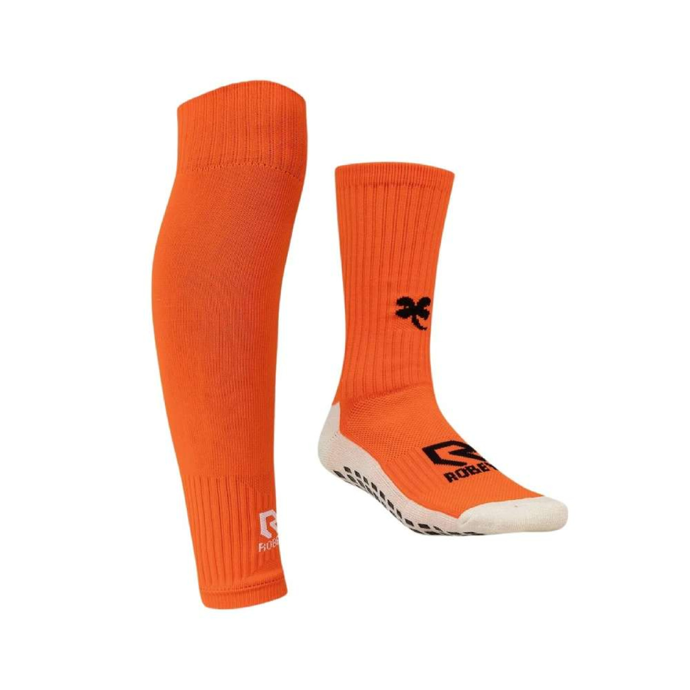 Robey Grip Socks Sleeves Set Orange