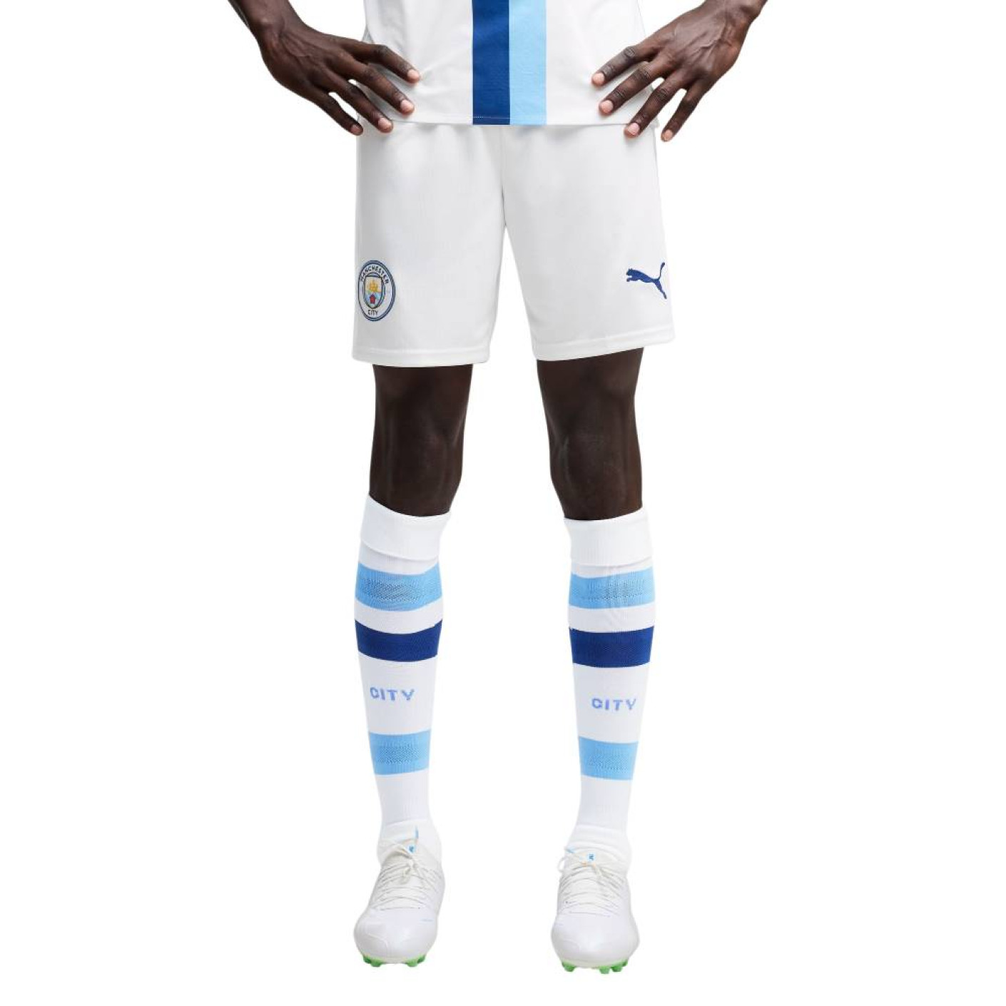 PUMA Manchester City 3e Broekje 2026-2027