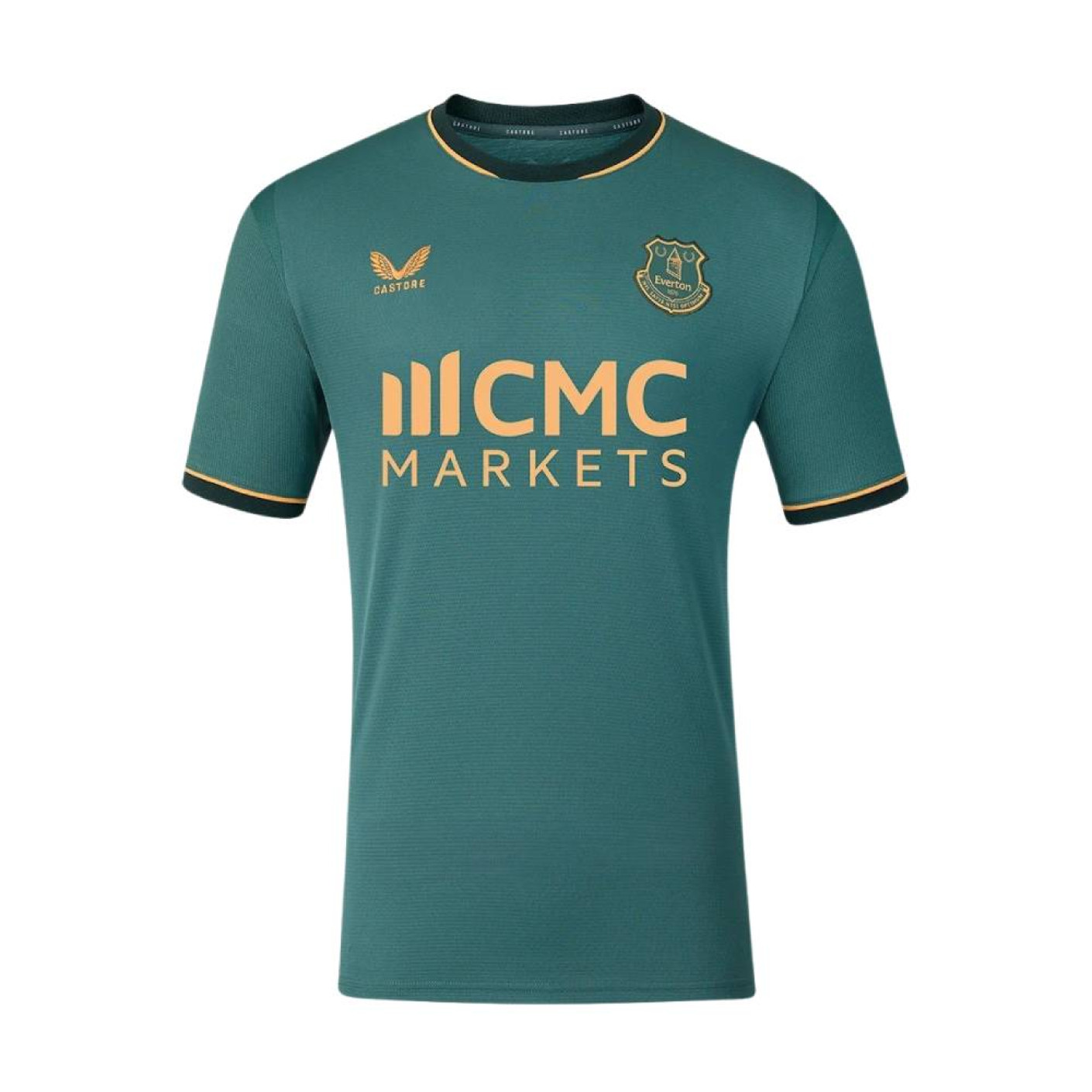 Castore Everton 3e Shirt 2026-2027