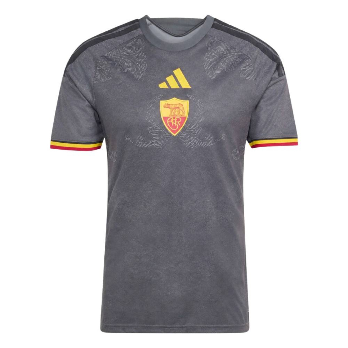 adidas AS Roma 3rd Shirt 2026-2027