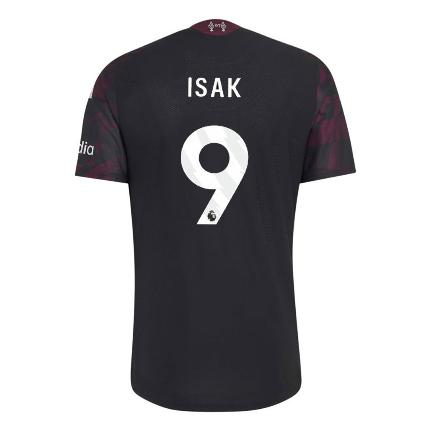 adidas Liverpool Isak 9 Derde Shirt 2026-2027 Kids