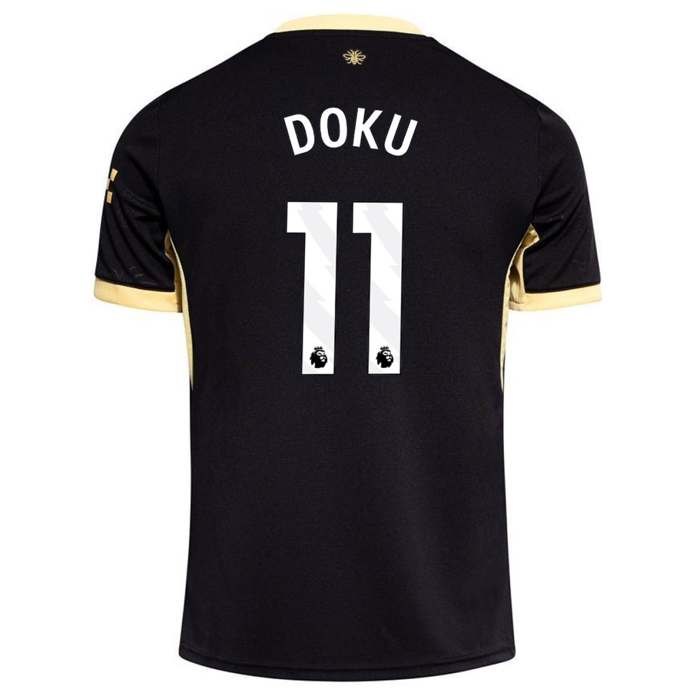 PUMA Manchester City Doku 11 Away Shirt 2026-2027