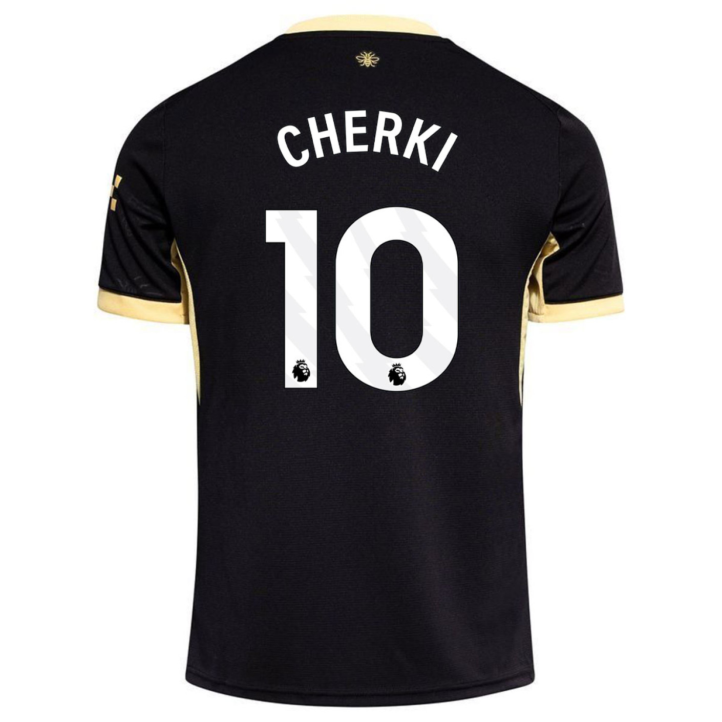 PUMA Manchester City Cherki 10 Away Shirt 2026-2027 Kids