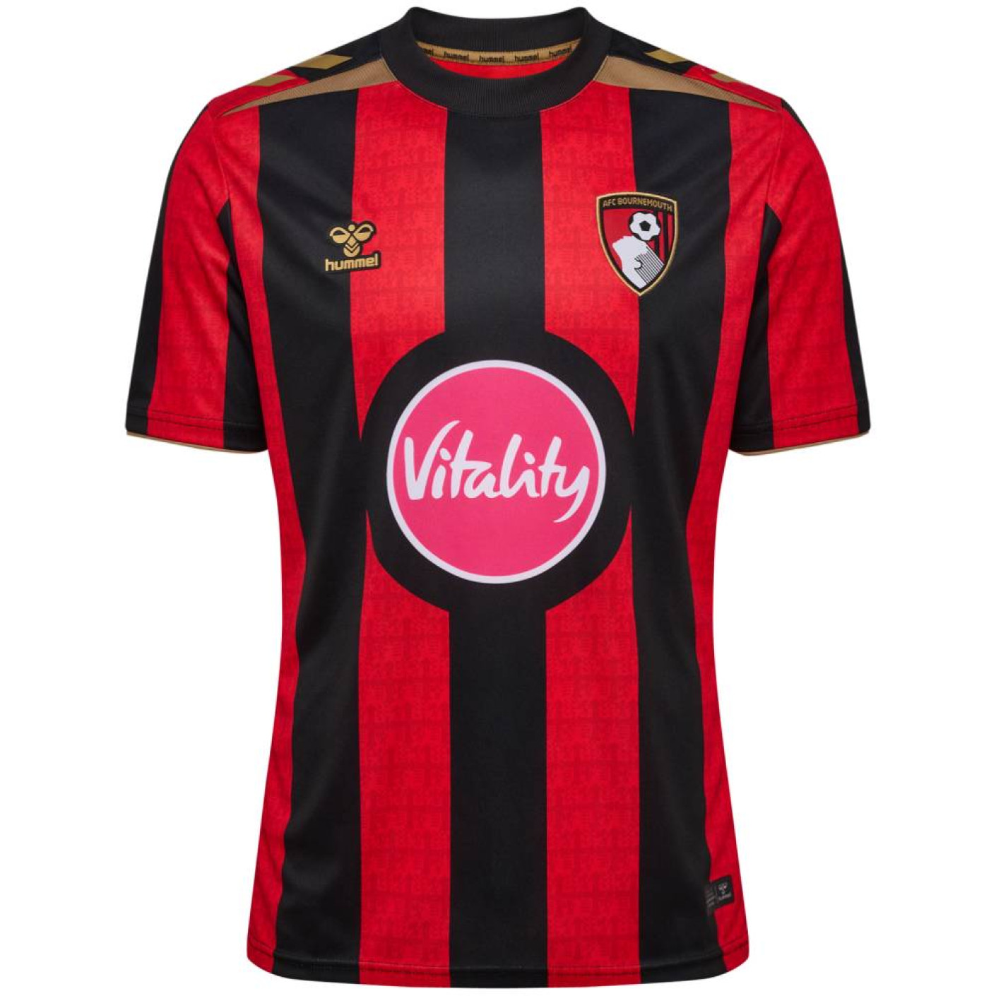 Hummel AFC Bournemouth Home Shirt 2026-2027