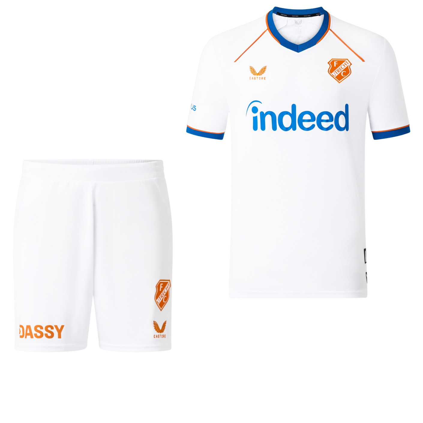 Castore FC Utrecht 3e Set 2026-2027