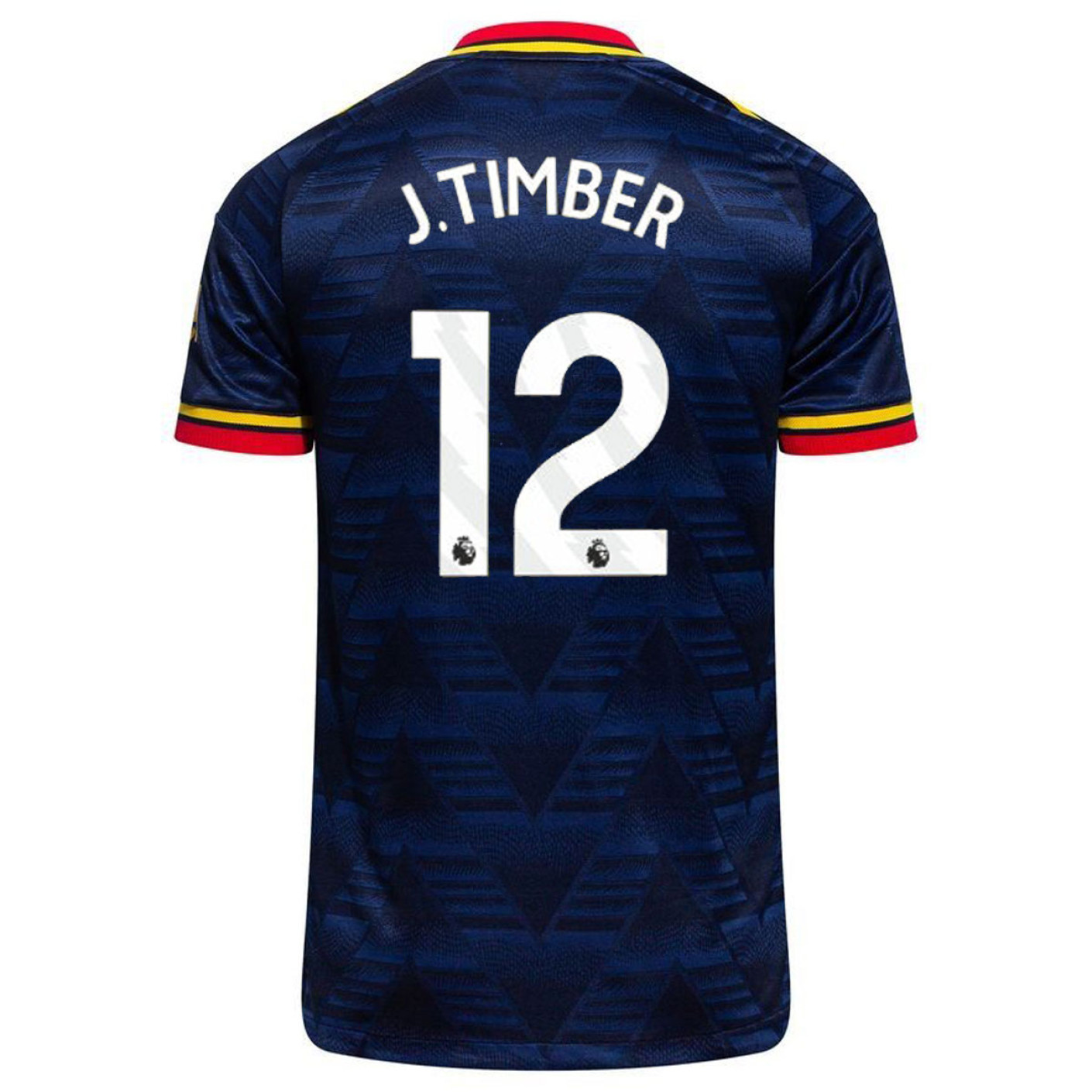 adidas Arsenal J.Timber 12 Uitshirt 2026-2027 Kids