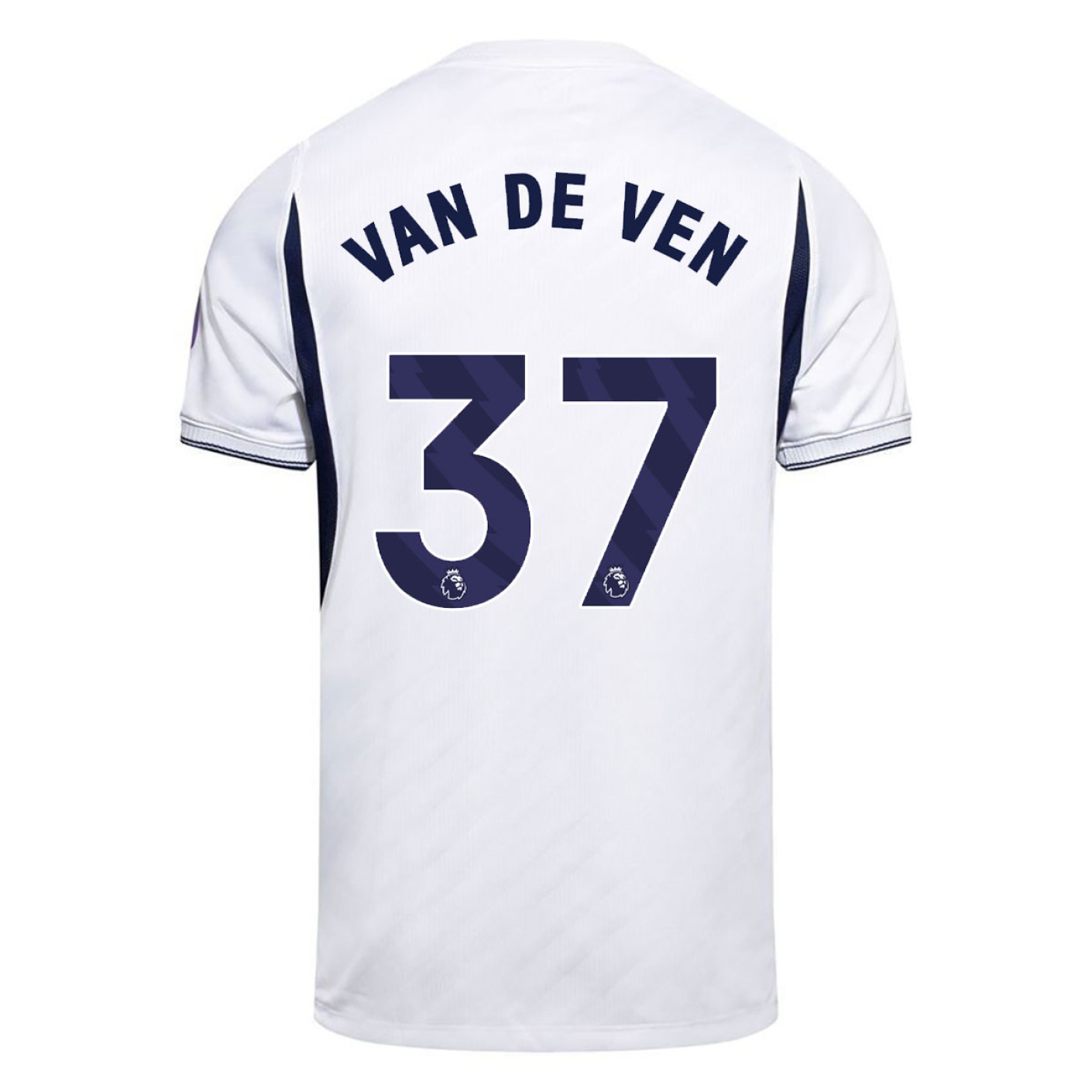 Nike Tottenham Van de Ven 37 Thuisshirt 2026-2027 Kids