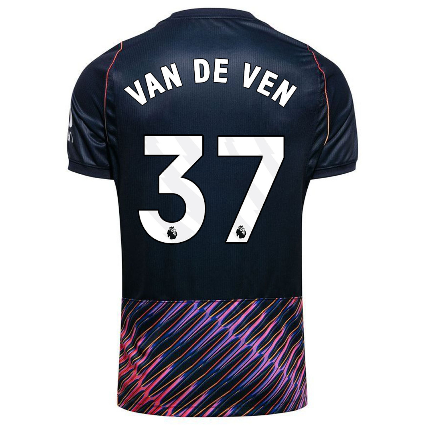 Nike Tottenham Van de Ven 37 Uitshirt 2026-2027 Kids