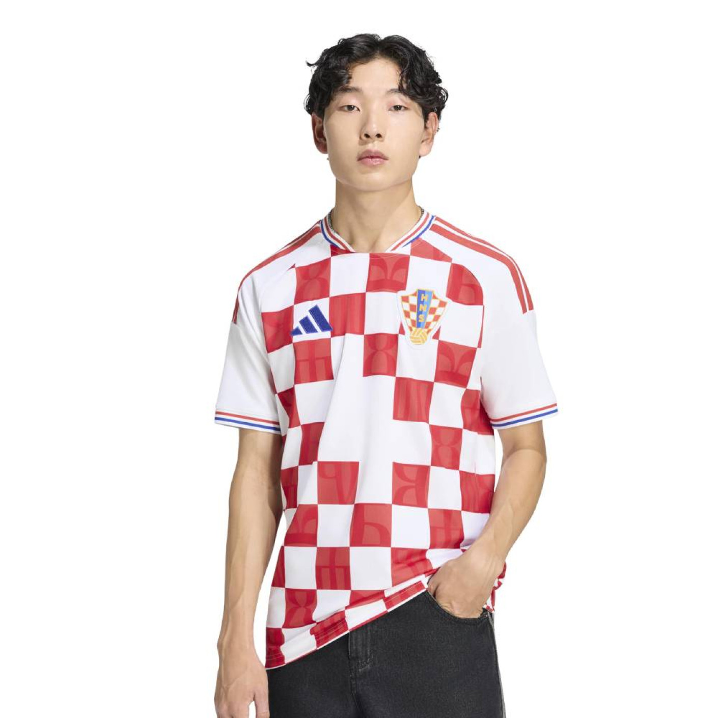 adidas Kroatië Thuisshirt 2026