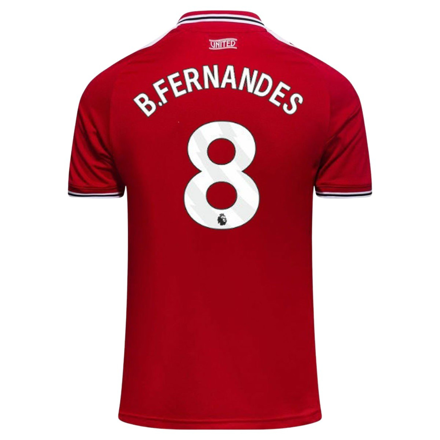 adidas Manchester United B.Fernandes 8 Thuisshirt 2026-2027