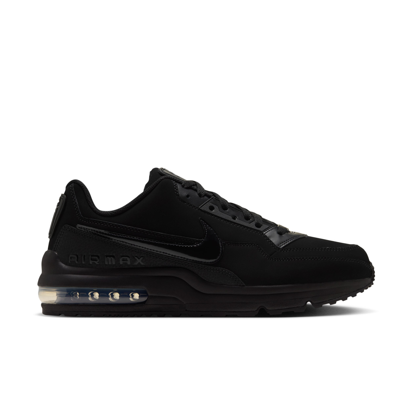 Nike Air Max Limited 3 Sneakers Black Black Silver Grey