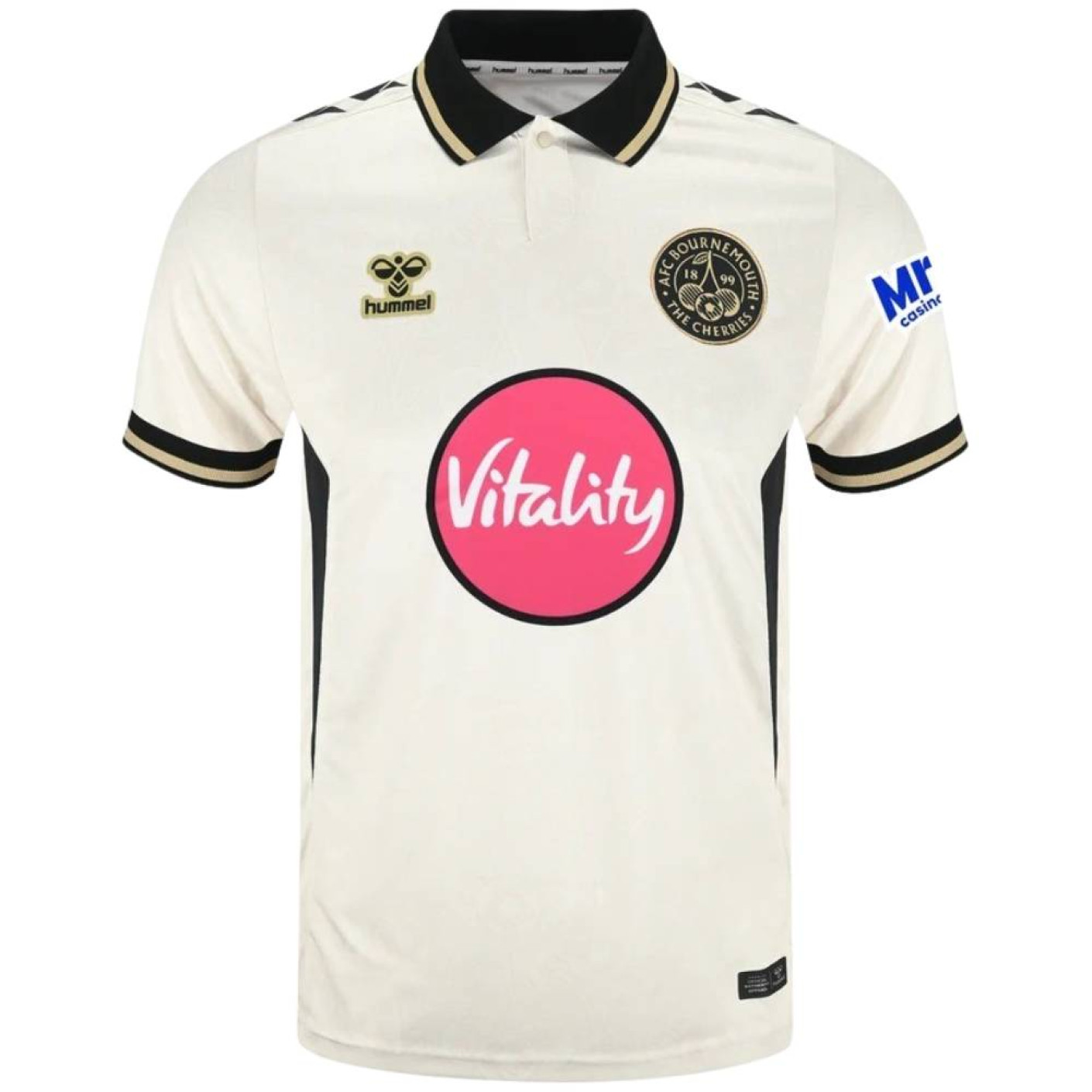 Hummel AFC Bournemouth 3e Shirt 2026-2027