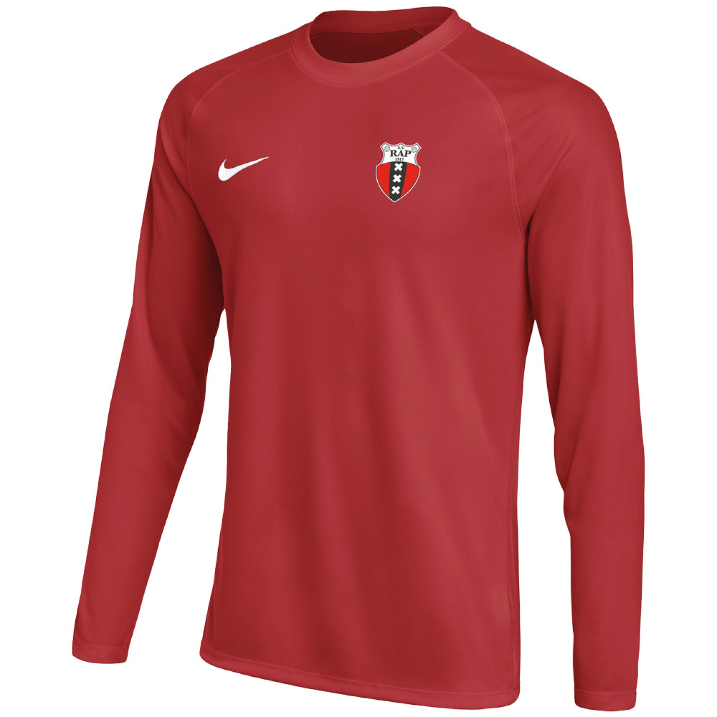 SV RAP Keeper Shirt Rood