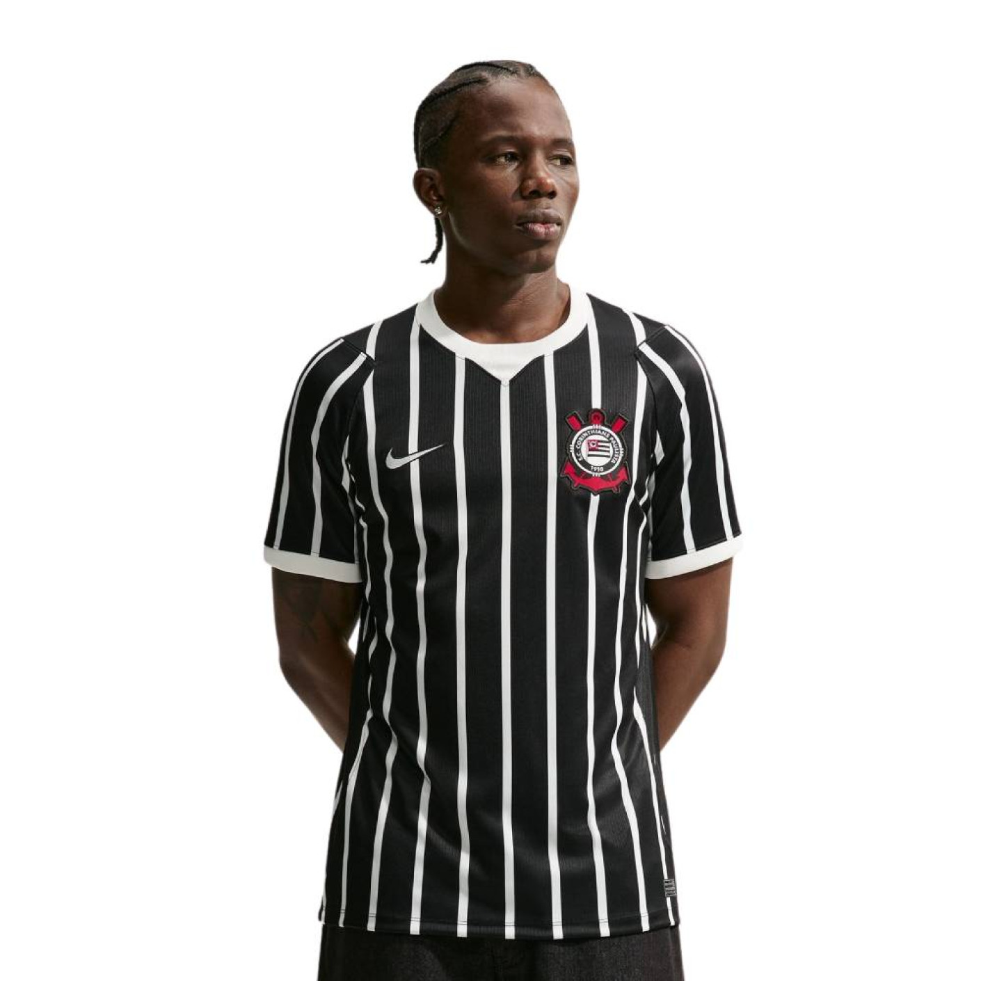 Nike Corinthians Away Shirt 2026-2027