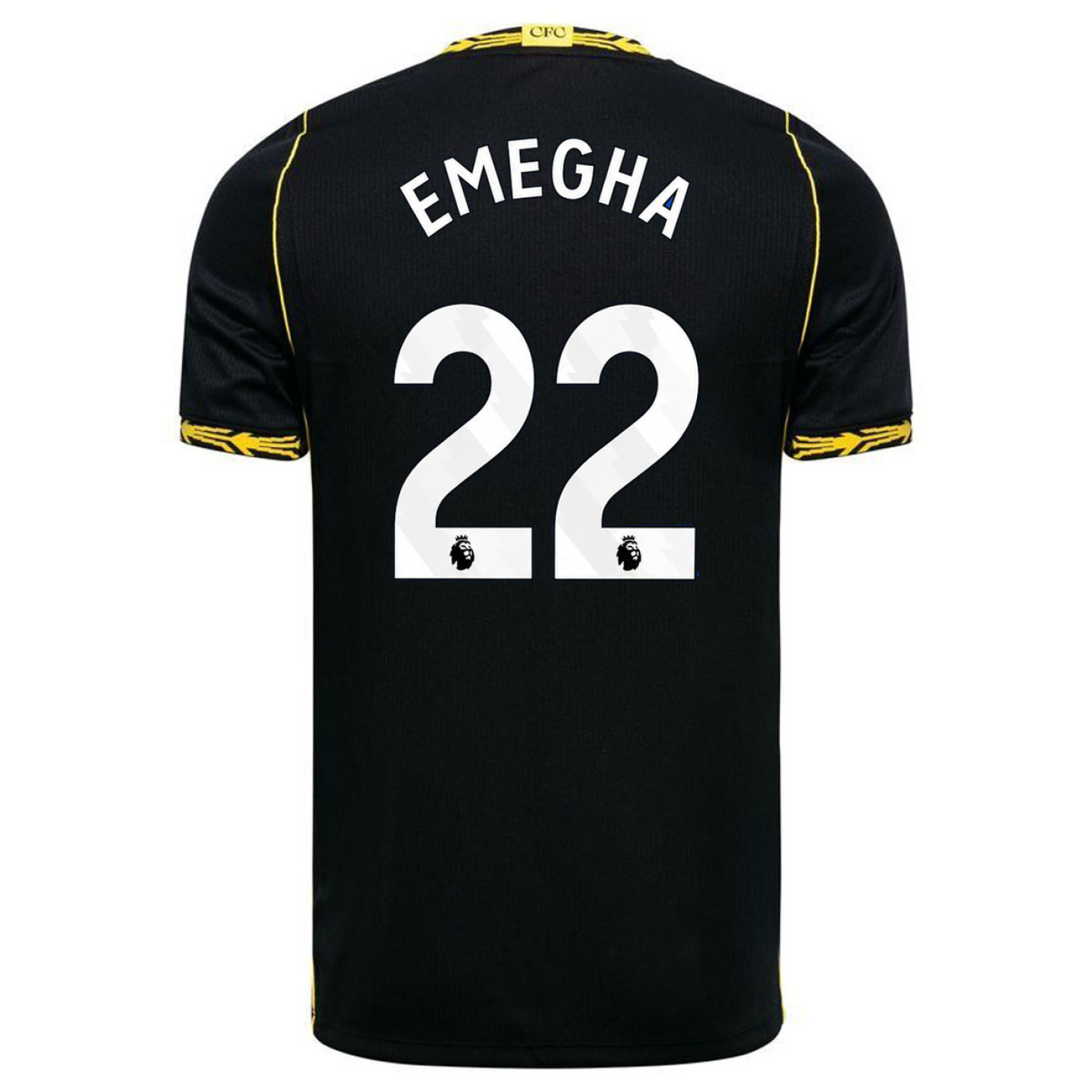 Nike Chelsea Emegha 22 Away Shirt 2026-2027 Kids