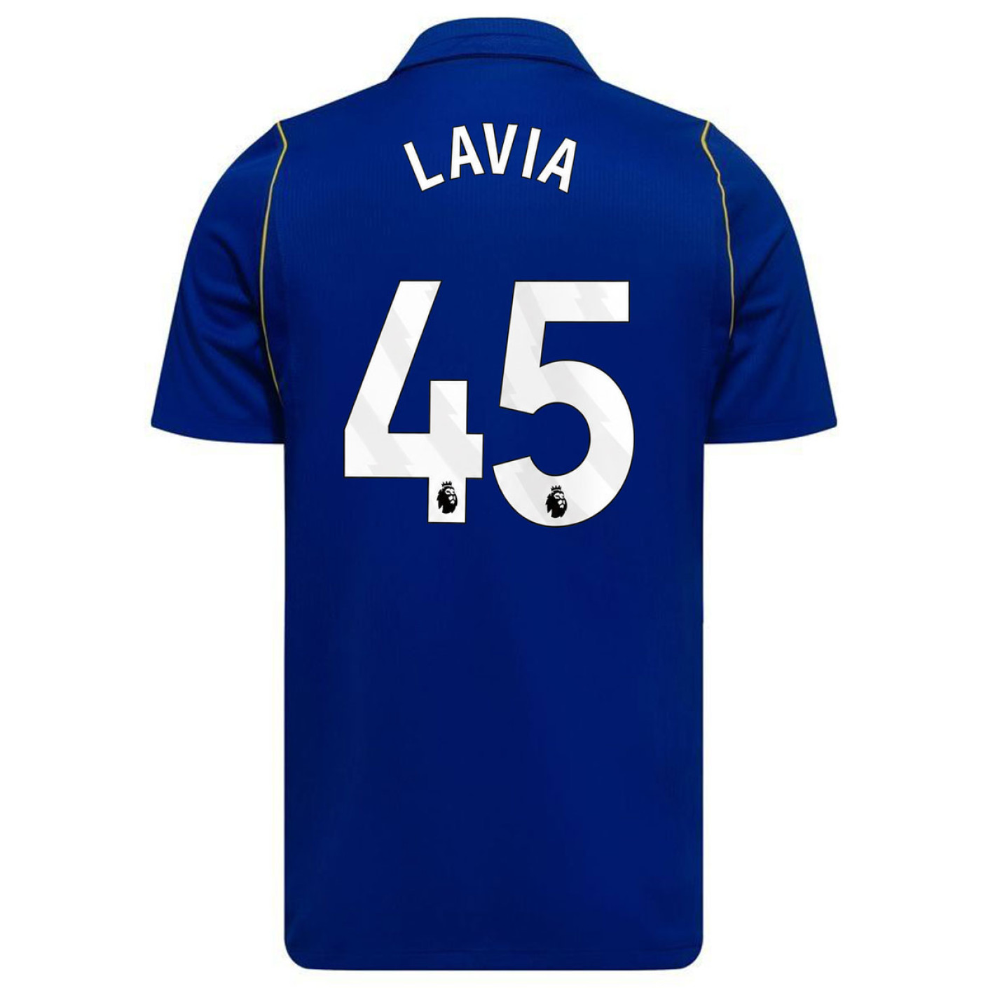 Nike Chelsea Lavia 45 Home Shirt 2026-2027