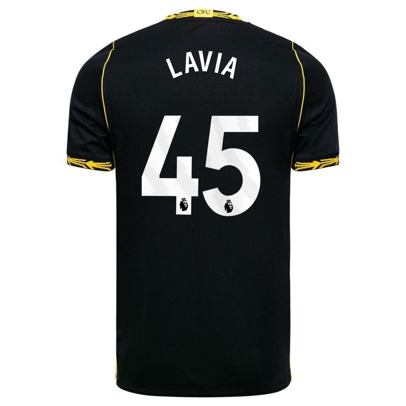 Nike Chelsea Lavia 45 Away Shirt 2026-2027