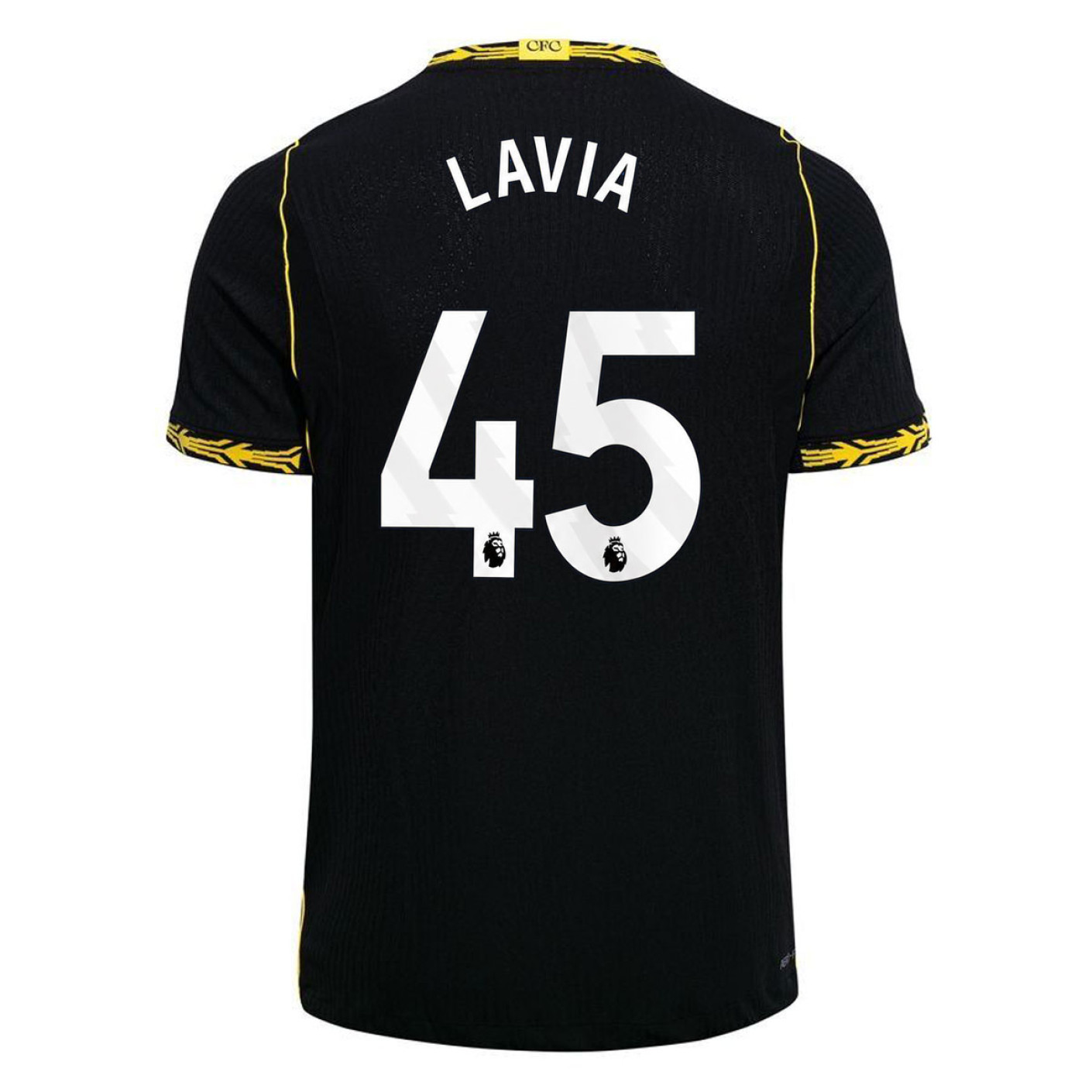 Nike Chelsea Lavia 45 Authentic Away Shirt 2026-2027