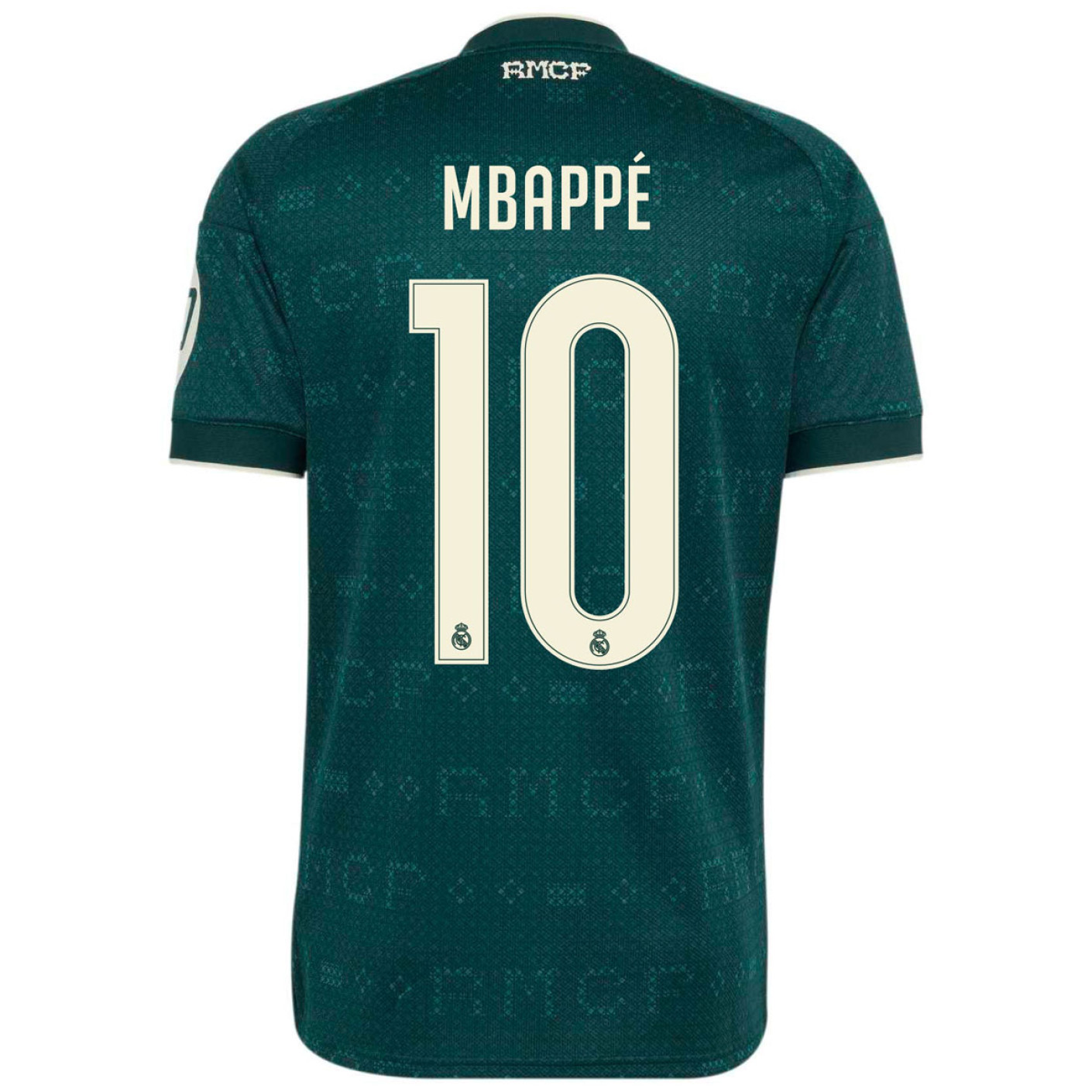 adidas Real Madrid Mbappé 10 Uitshirt 2026-2027