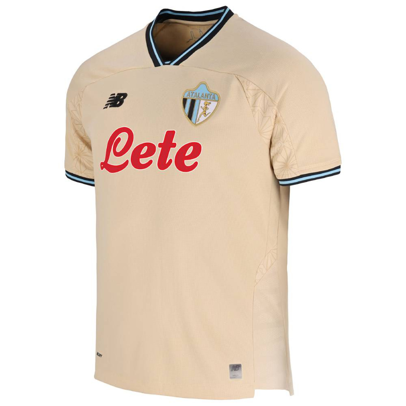 New Balance Atalanta Bergamo 3e Shirt 2026-2027