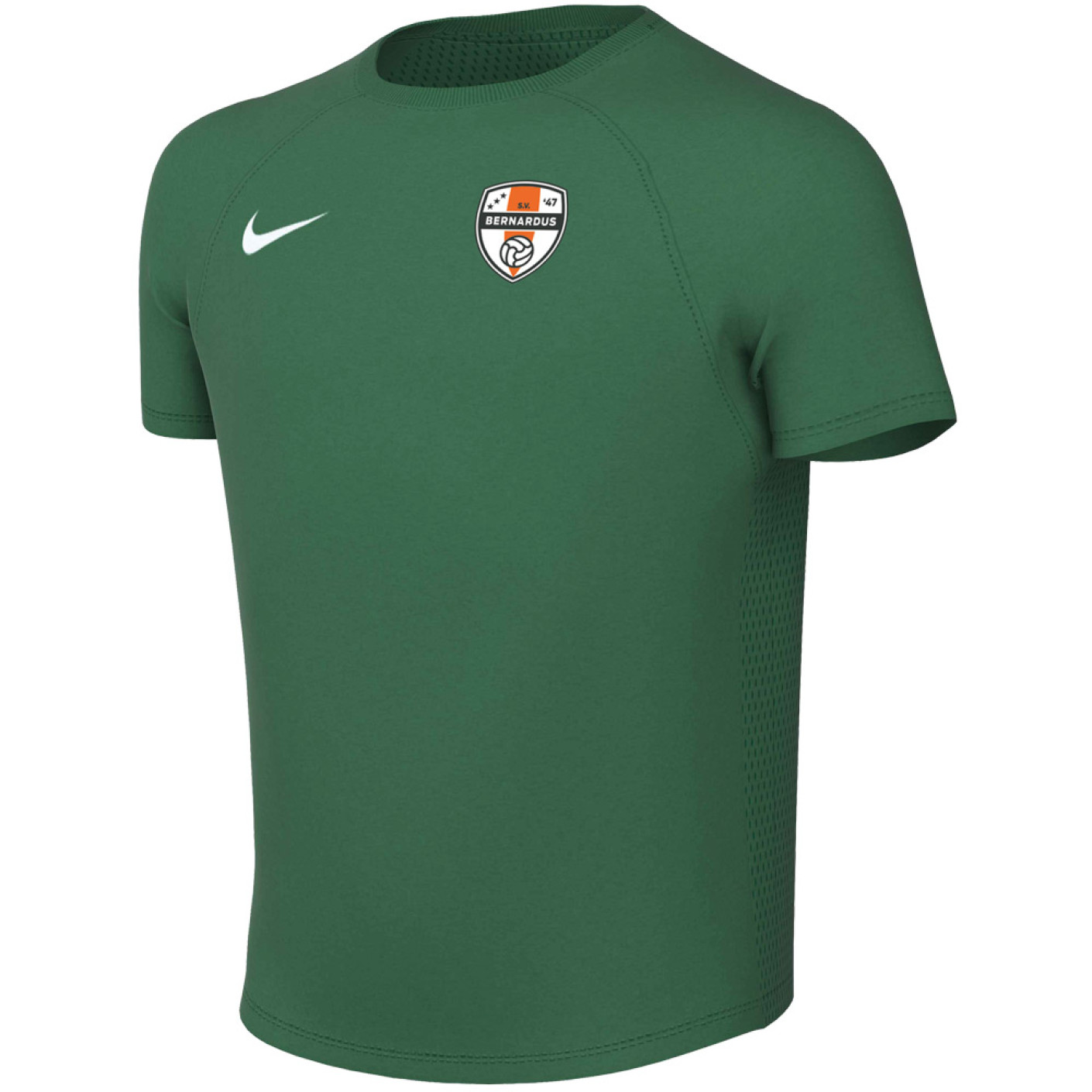 SV Bernardus Trainingsshirt Kids Groen