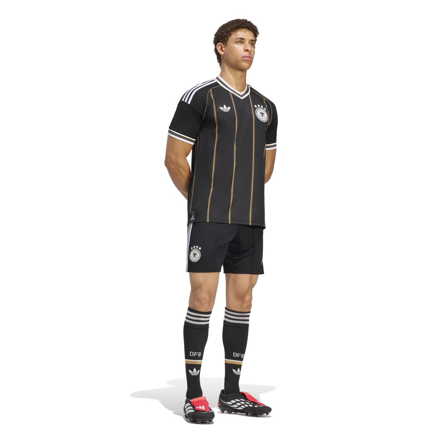 adidas Duitsland 3e Set 2026-2028