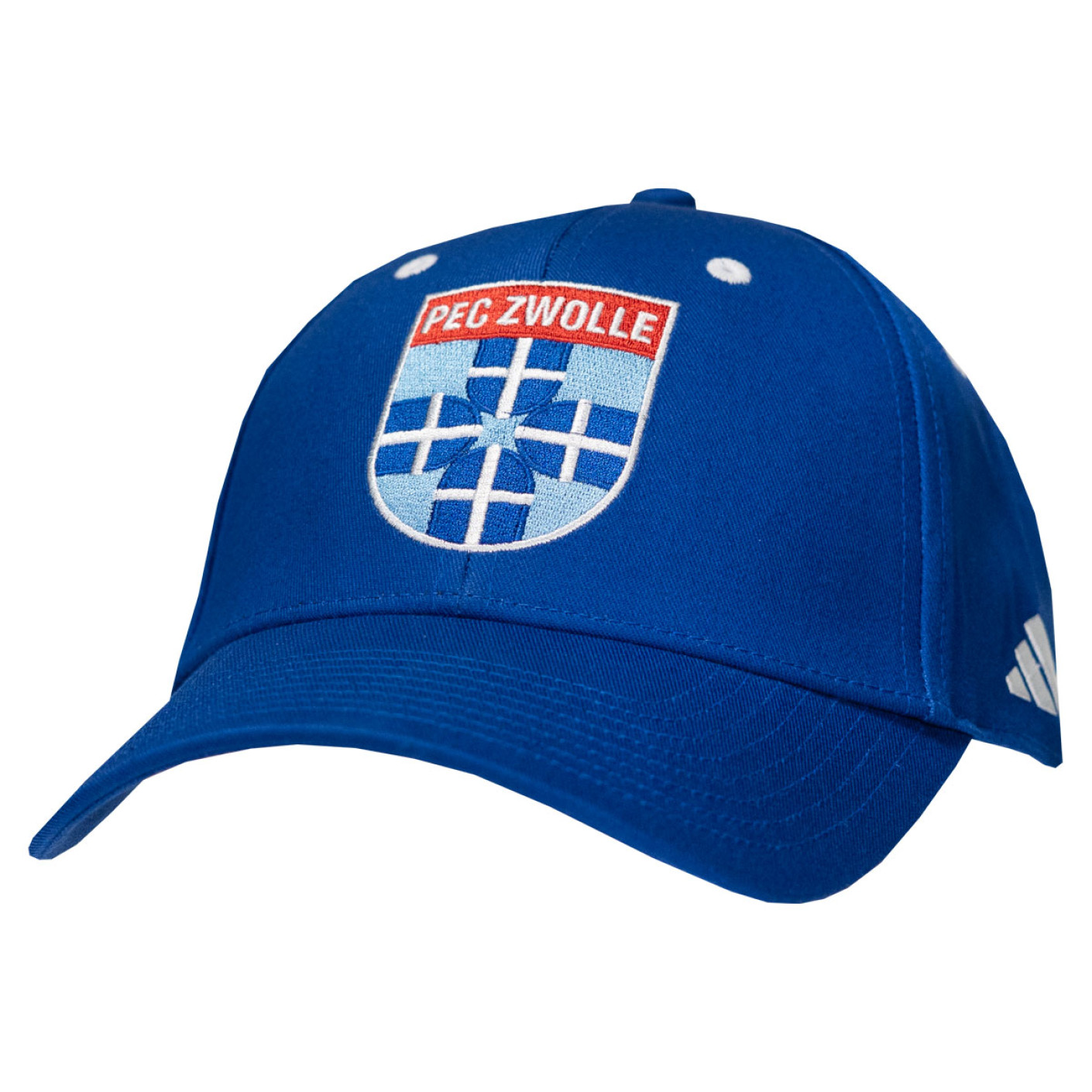 adidas PEC Zwolle Cap Blauw