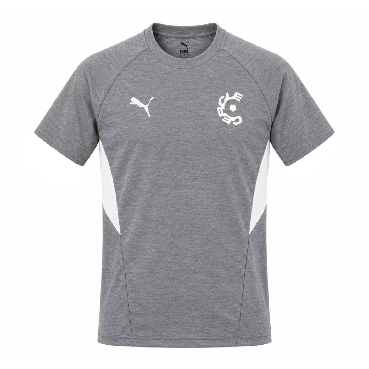 Puma Cercle Brugge Casual Shirt 2026-2027 Kids Grijs