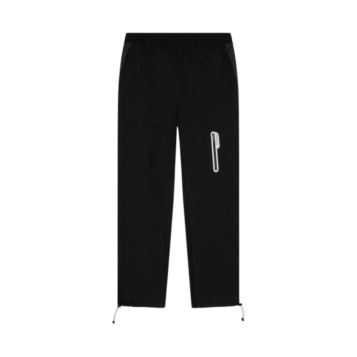 Cruyff Magnitude Cargo Training pants Black Silver