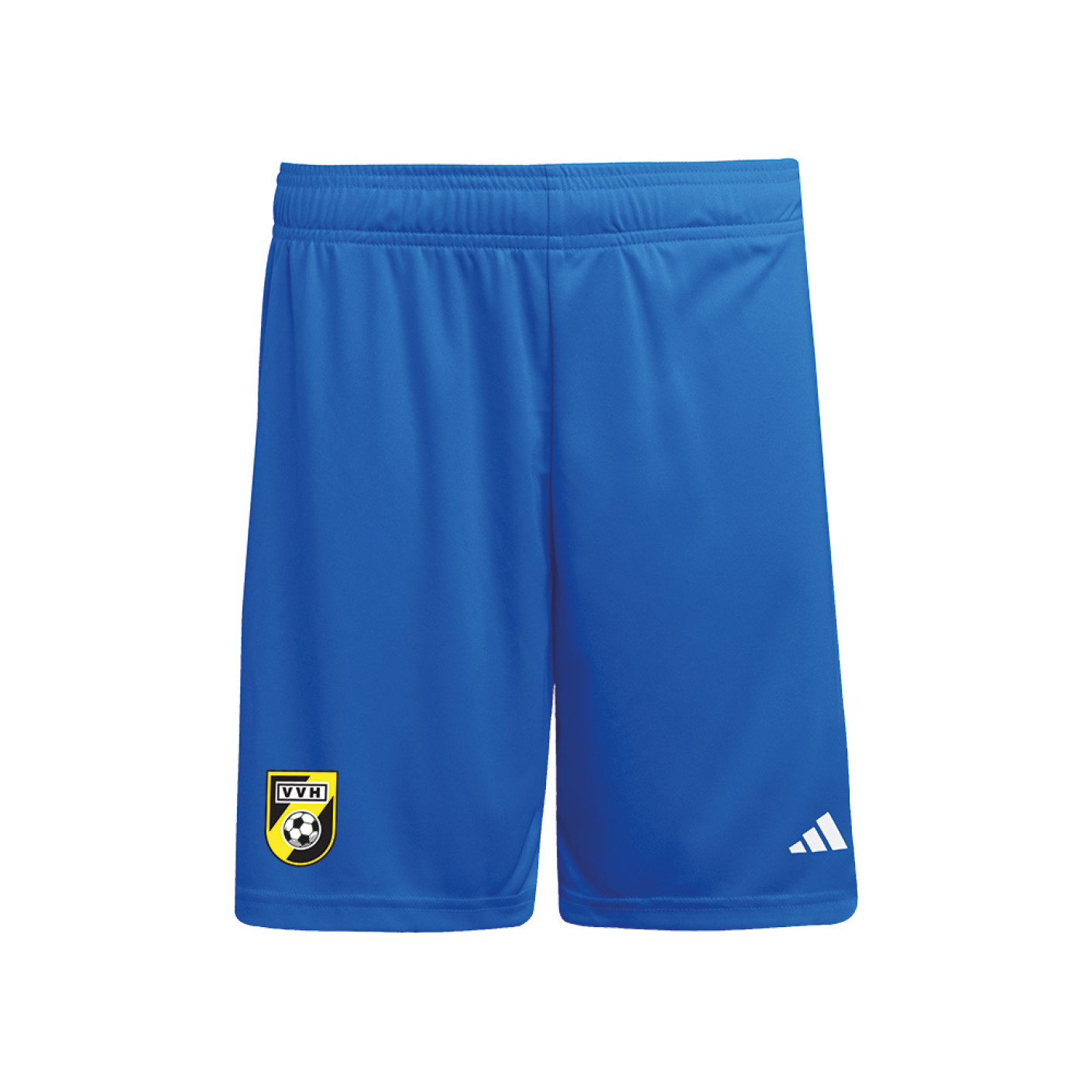 VV Haastrecht Wedstrijdshort Blauw Senior