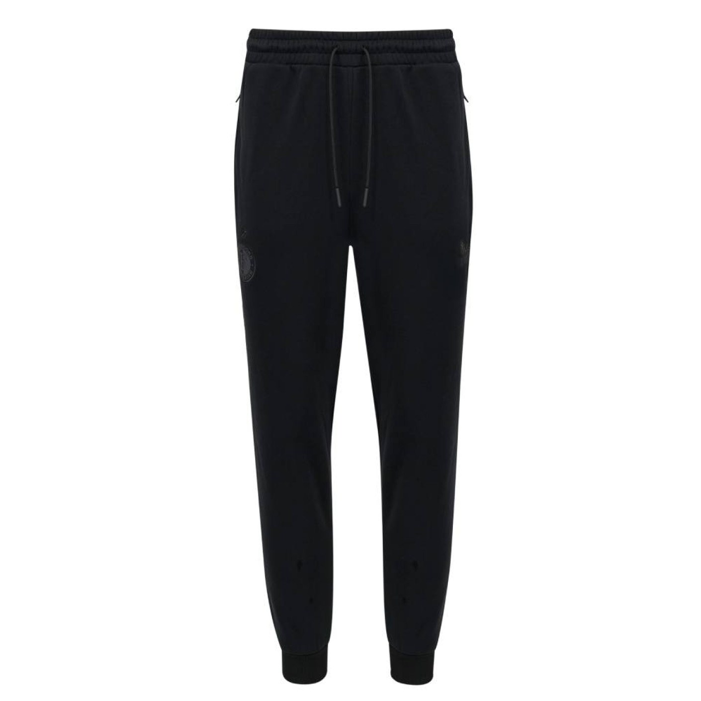 Castore Feyenoord EU Travel Fleece Sweat Pants 2026-2027 Black