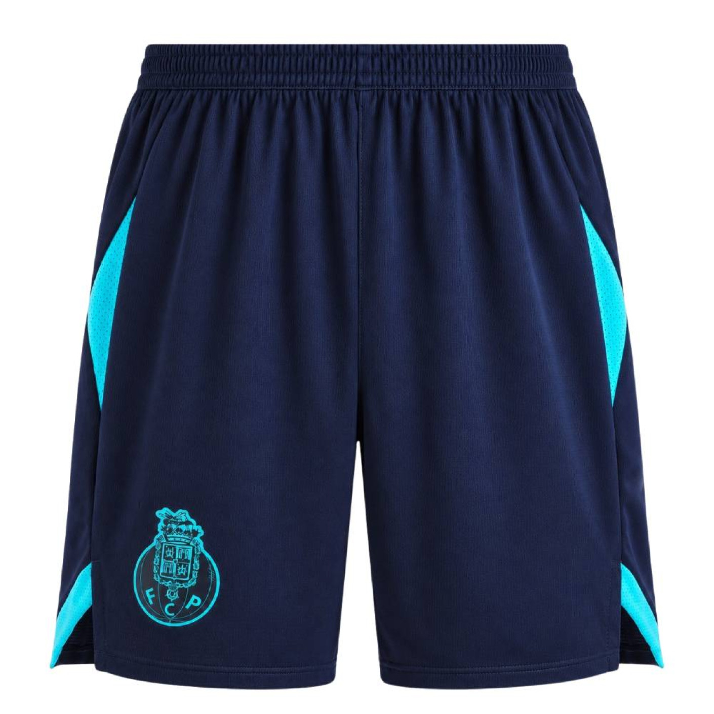 New Balance FC Porto Trainingsbroekje 2026-2027 Donkerblauw Lichtblauw