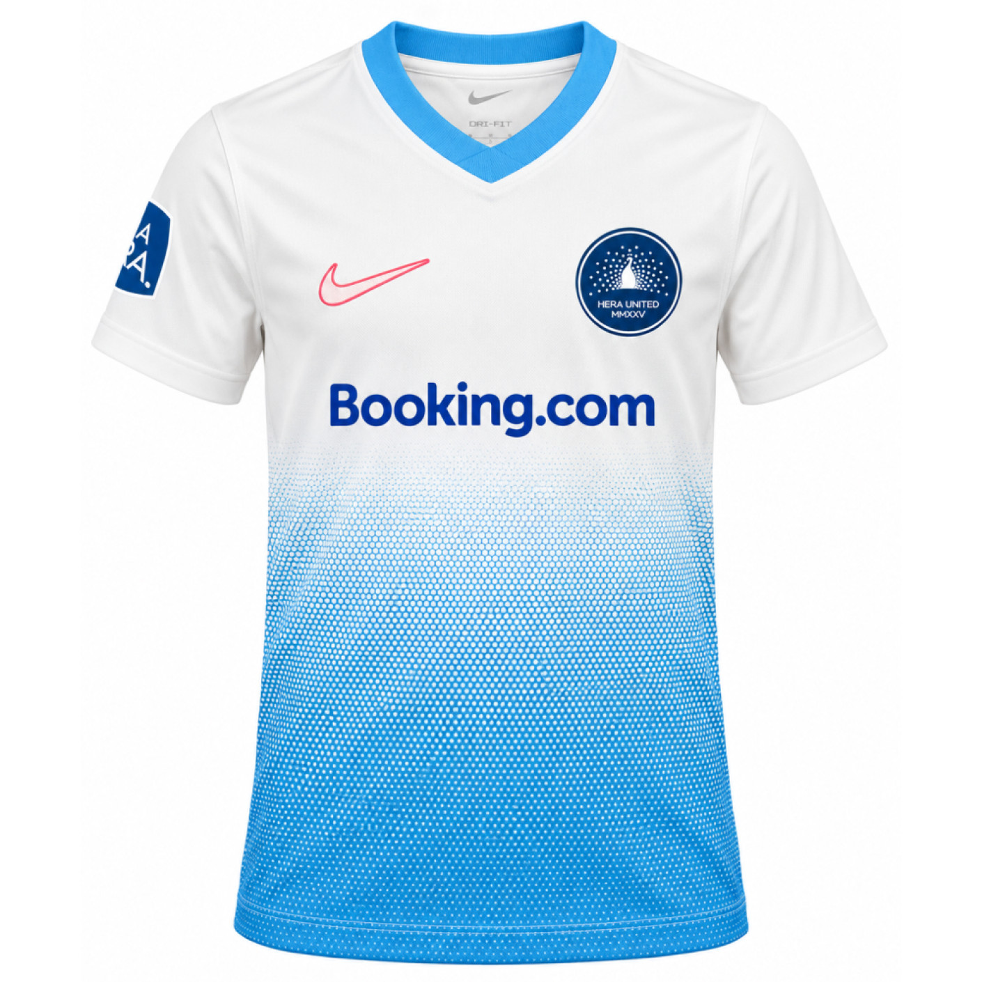 Nike HERA United Away Shirt 2026-2027 Kids